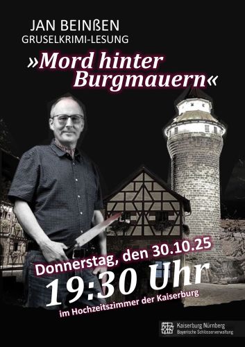 Entradas para Mord hinter Burgmauern en 30.10.2025 - Comprar entradas